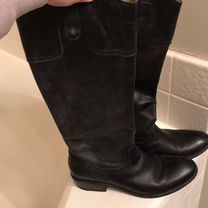 Frye riding boots